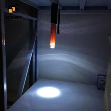 Đèn LED giao thông 10 inch đa chức năng KOZEEY - Tiết kiệm năng lượng, chỉ 137.500₫