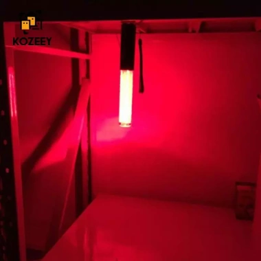 Đèn LED giao thông 10 inch đa chức năng KOZEEY - Tiết kiệm năng lượng, chỉ 137.500₫