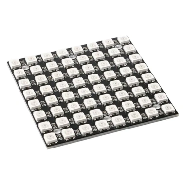 Đèn LED HL Square 64 LED 5.050 WS2.812, trình điều khiển đa màu, giảm giá 19% chỉ 96.800đ 4 Đèn LED HL Square 64 LED 5.050 WS2.812, trình điều khiển đa màu, giảm giá 19% chỉ 96.800đ 4
