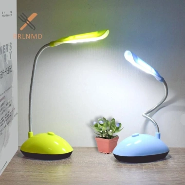 Đèn LED Mini 360° Xoay - Bảo Vệ Mắt, Di Động, Đèn Bàn Ký Túc Xá, Đọc Sách, Trang Trí, Giá 27.060₫ 2