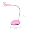 Đèn LED Mini 360° Xoay - Bảo Vệ Mắt, Di Động, Đèn Bàn Ký Túc Xá, Đọc Sách, Trang Trí, Giá 27.060₫ 5