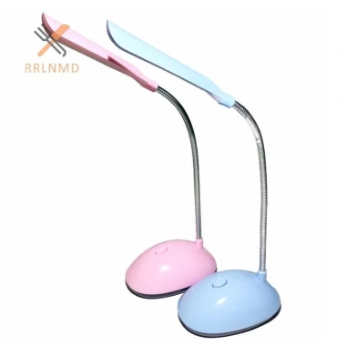 Đèn LED Mini 360° Xoay - Bảo Vệ Mắt, Di Động, Đèn Bàn Ký Túc Xá, Đọc Sách, Trang Trí, Giá 27.060₫ 6
