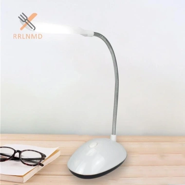 Đèn LED Mini 360° Xoay - Bảo Vệ Mắt, Di Động, Đèn Bàn Ký Túc Xá, Đọc Sách, Trang Trí, Giá 27.060₫ 7