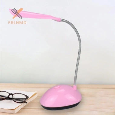 Đèn LED Mini 360° Xoay - Bảo Vệ Mắt, Di Động, Đèn Bàn Ký Túc Xá, Đọc Sách, Trang Trí, Giá 27.060₫ 8