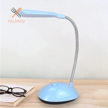 Đèn LED Mini 360° Xoay - Bảo Vệ Mắt, Di Động, Đèn Bàn Ký Túc Xá, Đọc Sách, Trang Trí, Giá 27.060₫ 9