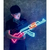 Đèn Led Neon AK 12V hình súng - Trang trí gaming, decor lung linh, giảm giá 20% - 425 2