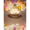 Đèn LED Neon chữ Happy Birthday - Đèn sinh nhật, sự kiện, giá 570.000₫ 2