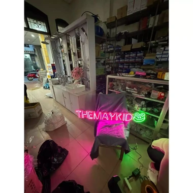 Đèn LED Neon chữ Happy Birthday - Đèn sinh nhật, sự kiện, giá 570.000₫