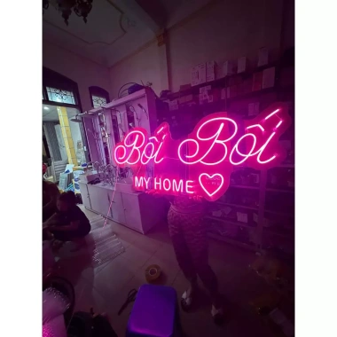 Đèn LED Neon chữ Happy Birthday - Đèn sinh nhật, sự kiện, giá 570.000₫