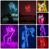 Đèn LED Neon Cô Gái Sexy – Decor Phòng Ngủ Chill, Trang Trí Quán Bar, Giá 169k 2