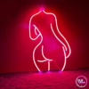 Đèn LED Neon Cô Gái Sexy – Decor Phòng Ngủ Chill, Trang Trí Quán Bar, Giá 169k 6