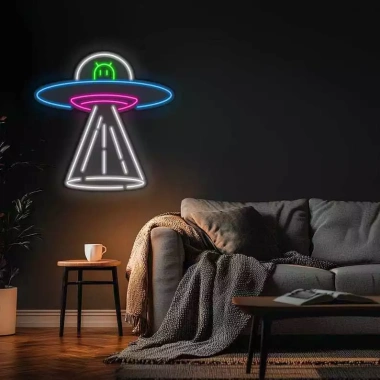 Đèn LED Neon Đĩa Bay UFO treo tường – Nhiều mẫu, kèm nguồn & miếng dán, giảm giá 329.000₫ 3 Đèn LED Neon Đĩa Bay UFO treo tường – Nhiều mẫu, kèm nguồn & miếng dán, giảm giá 329.000₫ 3