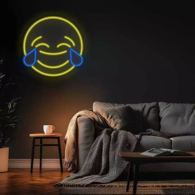 Đèn LED Neon Emoji Cười Treo Tường – Nhiều mẫu, kèm nguồn & miếng dán, 249.000₫ 3 Đèn LED Neon Emoji Cười Treo Tường – Nhiều mẫu, kèm nguồn & miếng dán, 249.000₫ 3