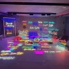 Đèn LED Neon Emoji Cười Treo Tường – Nhiều mẫu, kèm nguồn & miếng dán, 249.000₫ 9