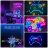 Đèn LED Neon GAMEROOM NEON - Decor phòng gaming tùy chỉnh, giá chỉ 175.000₫ 2