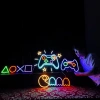Đèn LED Neon GAMEROOM NEON - Decor phòng gaming tùy chỉnh, giá chỉ 175.000₫ 4