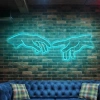 Đèn LED Neon Hình Bàn Tay Treo Tường – Nhiều Mẫu, Kèm Nguồn và Miếng Dán, Giá Ưu Đãi 349.000₫ 10