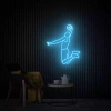 Đèn LED Neon Hình Bóng Rổ Treo Tường - Nhiều mẫu, Kèm nguồn & miếng dán, Giá 90.000₫ 4