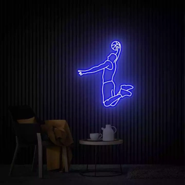 Đèn LED Neon Hình Bóng Rổ Treo Tường - Nhiều mẫu, Kèm nguồn & miếng dán, Giá 90.000₫ 6 Đèn LED Neon Hình Bóng Rổ Treo Tường - Nhiều mẫu, Kèm nguồn & miếng dán, Giá 90.000₫ 6