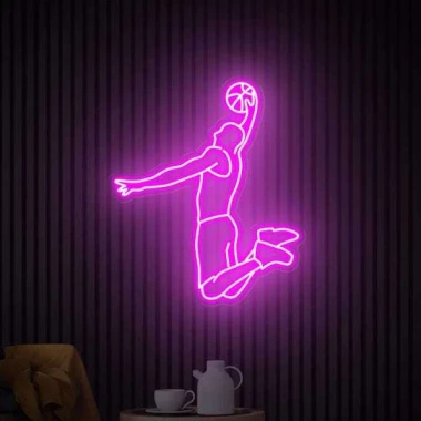 Đèn LED Neon Hình Bóng Rổ Treo Tường - Nhiều mẫu, Kèm nguồn & miếng dán, Giá 90.000₫ 7 Đèn LED Neon Hình Bóng Rổ Treo Tường - Nhiều mẫu, Kèm nguồn & miếng dán, Giá 90.000₫ 7
