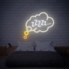 Đèn LED Neon Hình Mơ Ngủ Treo Tường - Nhiều mẫu, kèm nguồn và miếng dán, giá ưu đãi 75.000 VND 2