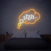 Đèn LED Neon Hình Mơ Ngủ Treo Tường - Nhiều mẫu, kèm nguồn và miếng dán, giá ưu đãi 75.000 VND 4