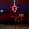 Đèn LED Neon Hình Người Nhện Treo Tường - Nhiều Mẫu, Kèm Nguồn và Miếng Dán, Giá 85.000₫ 4