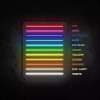 Đèn LED Neon Hình Tắc Kè Treo Tường - Kèm Nguồn & Miếng Dán, Giá 70.000₫ 9