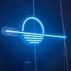 Đèn LED Neon Hình Trăng Nước Treo Tường - Nhiều mẫu, kèm nguồn & miếng dán, chỉ 50k 10