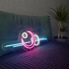 Đèn LED Neon Hình Trăng Nước Treo Tường - Nhiều mẫu, kèm nguồn & miếng dán - Giá ưu đãi 350.000₫ 6
