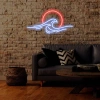 Đèn LED Neon Hình Trăng Sáng Treo Tường - Nhiều mẫu, kèm nguồn, miếng dán, chỉ 90.000₫ 2