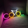 Đèn LED Neon Hình Xe Đạp Cool Treo Tường, Kèm Nguồn & Miếng Dán, Giá 60.000₫