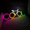 Đèn LED Neon Hình Xe Đạp Cool Treo Tường, Kèm Nguồn & Miếng Dán, Giá 60.000₫ 4