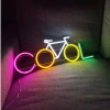 Đèn LED Neon Hình Xe Đạp Cool Treo Tường, Kèm Nguồn & Miếng Dán, Giá 60.000₫ 8