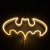 Đèn LED Neon Logo Batman - Phòng ngủ, Tặng nguồn miếng dán, Giá 50.000 VND 2