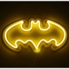 Đèn LED Neon Logo Batman - Phòng ngủ, Tặng nguồn miếng dán, Giá 50.000 VND 4