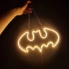 Đèn LED Neon Logo Batman - Phòng ngủ, Tặng nguồn miếng dán, Giá 50.000 VND 5