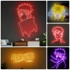Đèn LED Neon Naruto Trang Trí Tường - Nhiều mẫu, kèm nguồn & miếng dán, giá 150.000₫