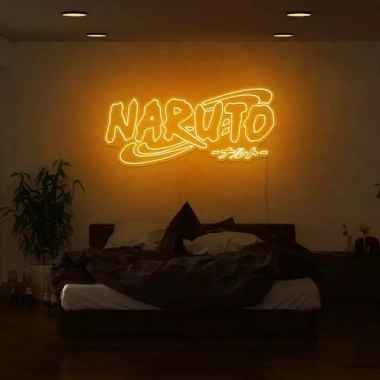 Đèn LED Neon Naruto Trang Trí Tường - Nhiều mẫu, kèm nguồn & miếng dán, giá 150.000₫ 4 Đèn LED Neon Naruto Trang Trí Tường - Nhiều mẫu, kèm nguồn & miếng dán, giá 150.000₫ 4
