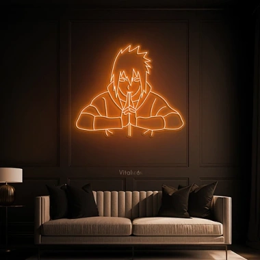 Đèn LED Neon Naruto Trang Trí Tường - Nhiều mẫu, kèm nguồn & miếng dán, giá 150.000₫ 6 Đèn LED Neon Naruto Trang Trí Tường - Nhiều mẫu, kèm nguồn & miếng dán, giá 150.000₫ 6