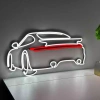 Đèn LED Neon OTO treo tường đa mẫu - kèm nguồn, miếng dán, giá ưu đãi 369k 3