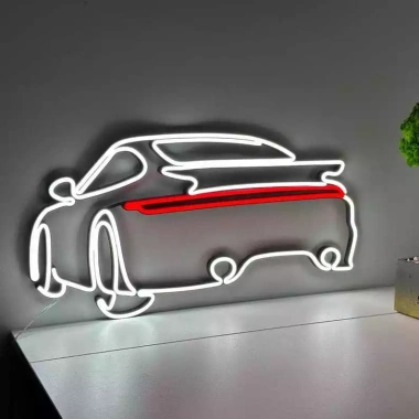 Đèn LED Neon OTO treo tường đa mẫu - kèm nguồn, miếng dán, giá ưu đãi 369k 3 Đèn LED Neon OTO treo tường đa mẫu - kèm nguồn, miếng dán, giá ưu đãi 369k 3