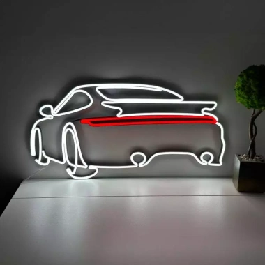 Đèn LED Neon OTO treo tường đa mẫu - kèm nguồn, miếng dán, giá ưu đãi 369k 8 Đèn LED Neon OTO treo tường đa mẫu - kèm nguồn, miếng dán, giá ưu đãi 369k 8
