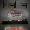 Đèn LED Neon OTO treo tường đa mẫu - kèm nguồn, miếng dán, giá ưu đãi 369k 9