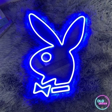 Đèn LED Neon Playboy 18x27cm Màu Hồng - Trang Trí Phòng Ngủ, Giá Ưu Đãi 60.000₫ 4 Đèn LED Neon Playboy 18x27cm Màu Hồng - Trang Trí Phòng Ngủ, Giá Ưu Đãi 60.000₫ 4
