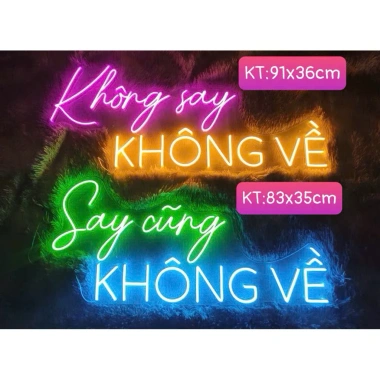 Đèn LED Neon Quán Bia & Bar – Thắp Sáng, Tăng Sức Hút, Điểm Nhấn Độc Đáo 400k 6 Đèn LED Neon Quán Bia & Bar – Thắp Sáng, Tăng Sức Hút, Điểm Nhấn Độc Đáo 400k 6