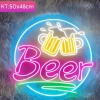 Đèn LED Neon Quán Bia & Bar – Thắp Sáng, Tăng Sức Hút, Điểm Nhấn Độc Đáo 400k 8
