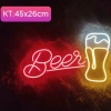 Đèn LED Neon Quán Bia & Bar – Thắp Sáng, Tăng Sức Hút, Điểm Nhấn Độc Đáo 400k 9