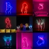 Đèn LED Neon SEXY – Đèn decor phòng ngủ cực chất, ánh sáng rực rỡ, giá 299.000₫