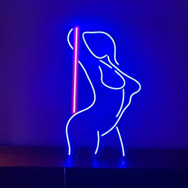 Đèn LED Neon SEXY – Đèn decor phòng ngủ cực chất, ánh sáng rực rỡ, giá 299.000₫